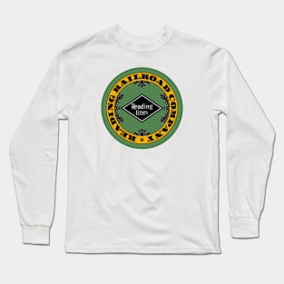 Reading Railroad Company Long Sleeve T-Shirt